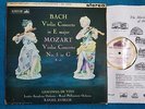 ASD 429 Bach & Mozart Violin Concertos Gioconda De Vito LSO RPO Rafael Kubelik