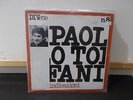 PAOLO TOFANI Indicazioni LP VG/M-  ITALIA