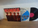 KINKS THE KINKS 1964 UK 1ST MONO PRESS IN MINT