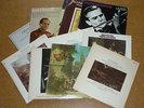 16x LP Klassik Classic Klavier Piano Violin Eterna Beethoven Mozart Oistrach DDR