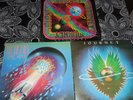 3 Journey Albums Escape Departure Evolution 12