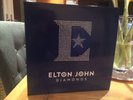 ELTON JOHN DIAMONDS ULTIMATE GREATEST HITS DOUBLE VINYL LP.