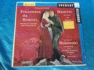 Sealed Classical LP: Stokowski - Tchiakovsky - Francesca da Rimini - Hamlet
