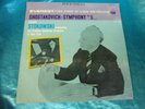 Sealed Classical LP: Stolowski - Shostakovich - Symphony # 5