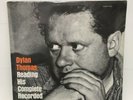 Dylan Thomas Reading His Complete Recorded Poetry Vinyl Lp Sealed Mint Caedmon
