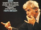HAYDN Symphonies 101 & 103 BRUGGEN PHILIPS 422240 1987 Digital LP NM