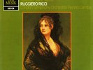 RICCI Violin BIZET-SARASATE Carmen Fant Zigeunerweisen SAINT-SAENS Havanaise LP