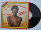 dj round-up lp  big youth  jah woosh  uroy  iroy  dillinger  trojan      vg+/m-