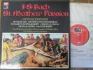 SLS 827 Bach St. Matthew Passion / Klemperer / Philharmonia etc. 4 LP box