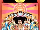 JIMI HENDRIX EXPERIENCE on Reprise —AXIS: BOLD AS LOVE— stereo lp | STEAMBOAT
