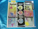 Sealed Classical LP: Goosens - Stravkinsky Ebony Concerto - Woody Herman