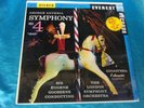 Sealed Classical LP: Goosens - Antheil Synphony # 4 & Ginastera