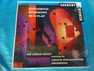 Sealed Classical LP: Boult - Hindemith Symphony in E Flat - London Philharmonic