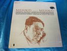 Sealed Classical LP: Milhaud - Conducts Milhaud-Symphony #3 - Concerto 2 Pianos