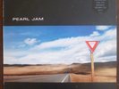 Pearl Jam - Yield (1998) LP (VG+++) SUPER Rare 1st Press OOP plus OIS Die Cut