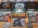 POWERWOLF the sacrament of sin EARBOOK RAR 3CD 2LP Mailorder edition 1700 copies