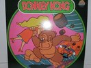 Donkey kong LP kid stuff Records  KSS 5037