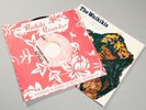 2 Vintage 45 Hawaiian Records The Waikikis + Pua Almeida & His Sunset Serenaders