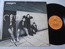 PUNK LP - STARJETS - GOD BLESS WITH INSERT  1979   11 TRACK   EX