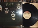 KISS Self Titled 1976 NBLP 7001 UNPLAYED IN SHRINK AMAZING NM CONDITION