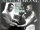 Nina Simone ?LP Nina Simone Sings Duke Ellington - Limited Edition, Coloured Vin