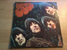 The Beatles - Rubber Soul - UK 1965 PMC 1267 Mono Loud Cut 1st Pressing LP Ex