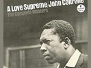 John Coltrane A Love Supreme The Complete Masters Vinyl LP Re-Issue 3 Vinyl Set