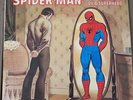 SPIDER MAN: ROCK REFLECTIONS OF A SUPERHERO Stan Lee 1975 LP Lifesong LS6001