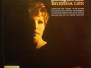 LP BRENDA LEE - johnny one time, nm