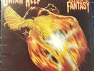 Uriah Heep ?– Return To Fantasy - LP - ILPS 9335 - UK 1st 1975 - c/w inner - gf