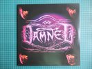 The Damned - The Black Album - DLP - 2011 Reissue Grey Vinyl/Etched - NM Vinyl