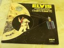 ELVIS Aloha from Hawaii via SATELLITE. (Vinyl Double Album). On RCA label.