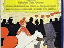 Offenbach, Gaite Parisienne - Gounod, Ballettmusik 4-Track Reel Tape 7-1/2 ips