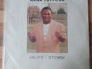 Nana Tuffour Hilife - Storm  Black M Sounds Germany 1991 Album - Electro