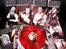 DAVID BOWIE - C'EST LA VIE - RARE LIVE 11 LP BOX SET RED VINYL + BONUS NO TMOQ