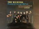 Vanguard VSD 2150, The Weavers, Reunion at Carnegie Hall 1963 LP, TAS, **NM**
