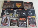 Kiss Destroying Europe 1976 Box Set-4x Pic-Disc LP+1x  7inch+Poster+72 P. Book