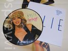 Kylie Minogue Enjoy Yourself Limited edition Picture Disc LP Poster New