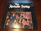 Original The Addams Family TV Show 1965 RCA 3421 LP 33 Record Album NM Very Rare