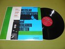 Rostropovich - Cello / Britten - Piano / Schumann Debussy 1962 