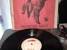 Pink Floyd Fillmore West Vinyl Lp