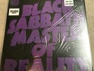 Black Sabbath Masters of Reality limited coloured vinyl HMV exclusive