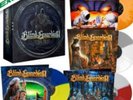 Blind Guardian 1988-2003 - Vinyl LP Box - 4 Splatter LPs 500 - Exclusive Set-Neu