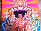 Jimi Hendrix: Axis Bold as Love LP (1967) RS-6281 Gatefold