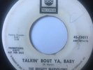 Northern Soul Promo 45/ Mighty Marvelows 