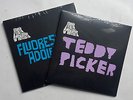 ARCTIC MONKEYS - FLUORESCENT ADOLESCENT + TEDDY PICKER * 7 INCH VINYL FREE PP UK