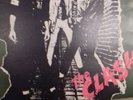 THE CLASH self titled (UK Original) LP EX/VG Punk, CBS 82000, 1977