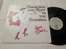 JOAN BAEZ 33 TOURS LP DIAMONDS AND RUST PROMO FRANCE RTL