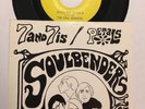Garage 45 THE SOULBENDERS Seven And Seven Is PHANTASM Petals w/Autograph PS,HEAR