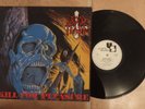 Blood Feast - Kill For Pleasure RARE Heavy Metal Thrash Metal Top Condition